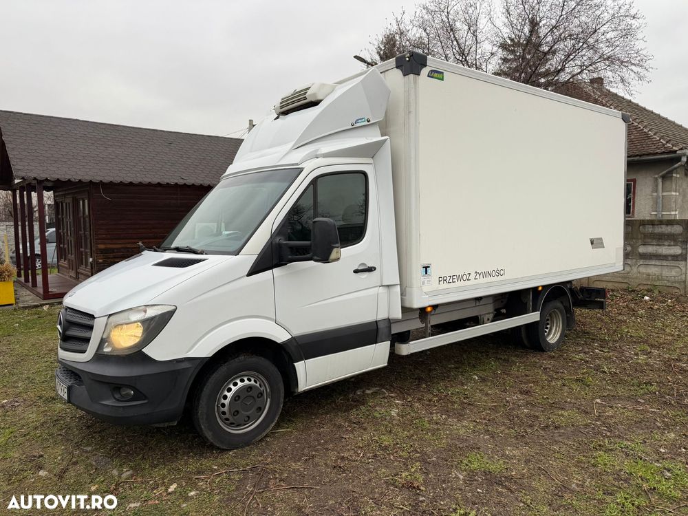Mercedes-Benz Sprinter - 3