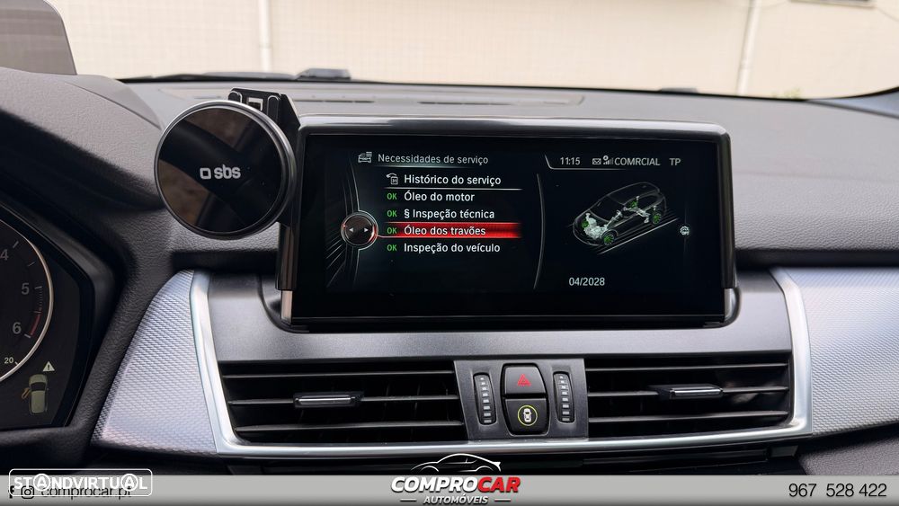 BMW 218 Active Tourer d Aut. M Sport - 40