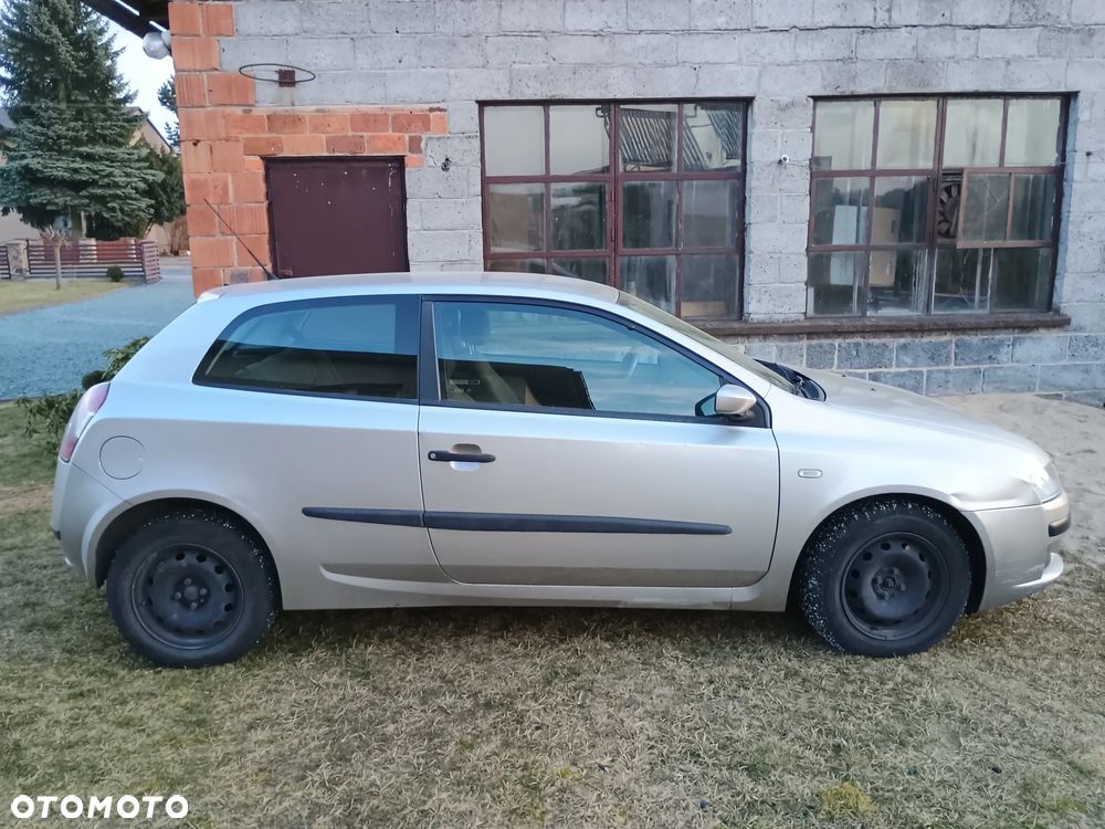 Fiat Stilo 1.2 16V - 4