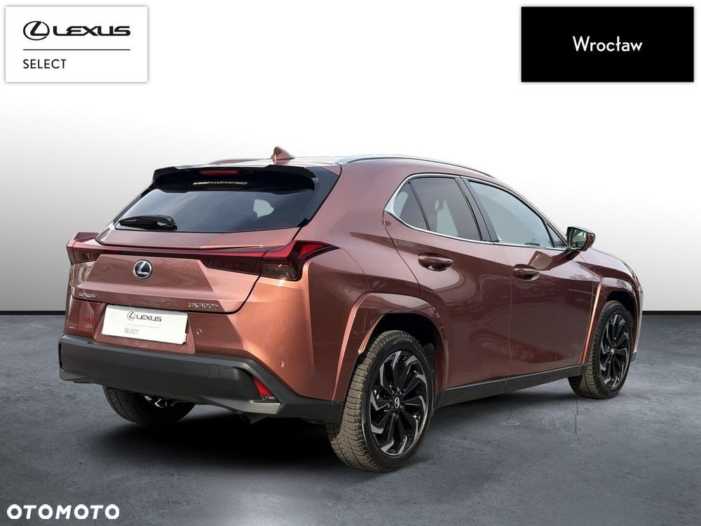 Lexus UX - 6