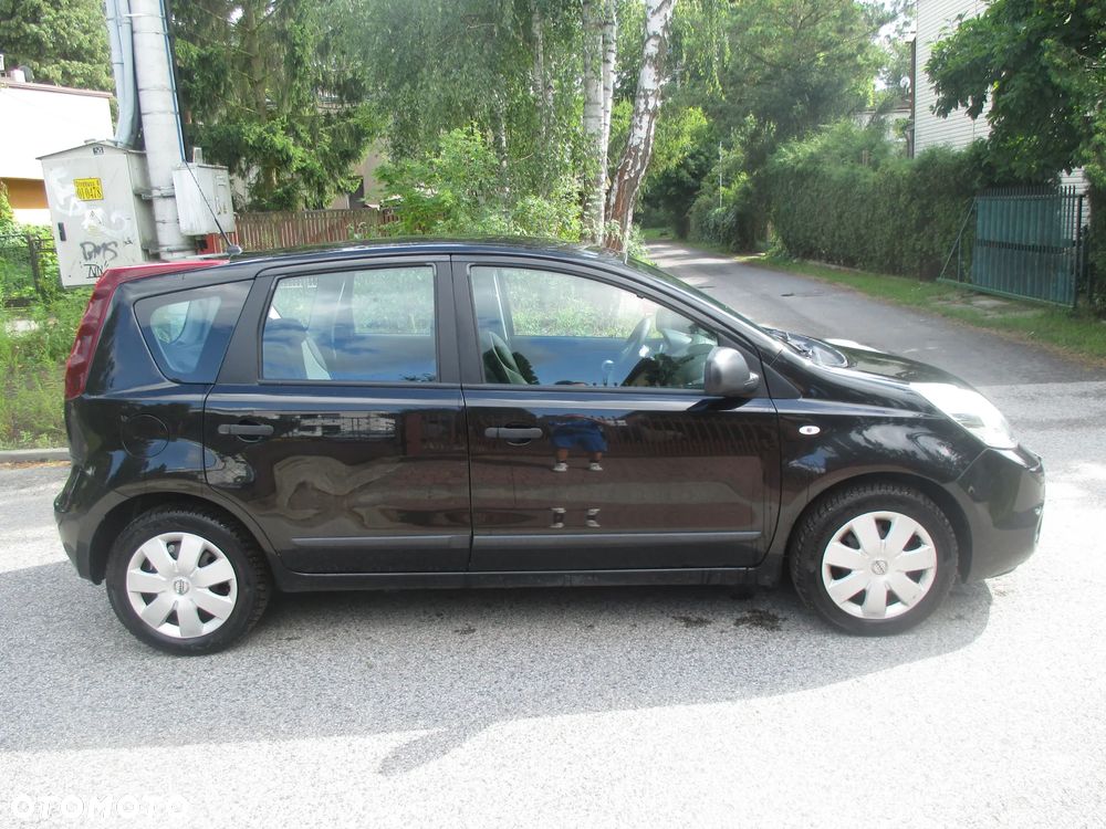 Nissan Note 1.4 Acenta - 6