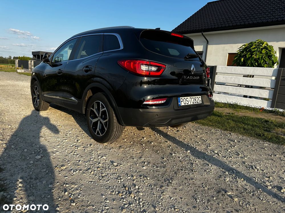 Renault Kadjar TCe 140 GPF LIMITED - 9