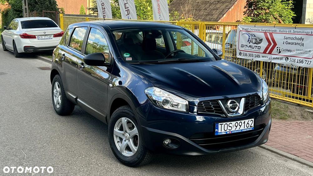 Nissan Qashqai 1.6 acenta - 2
