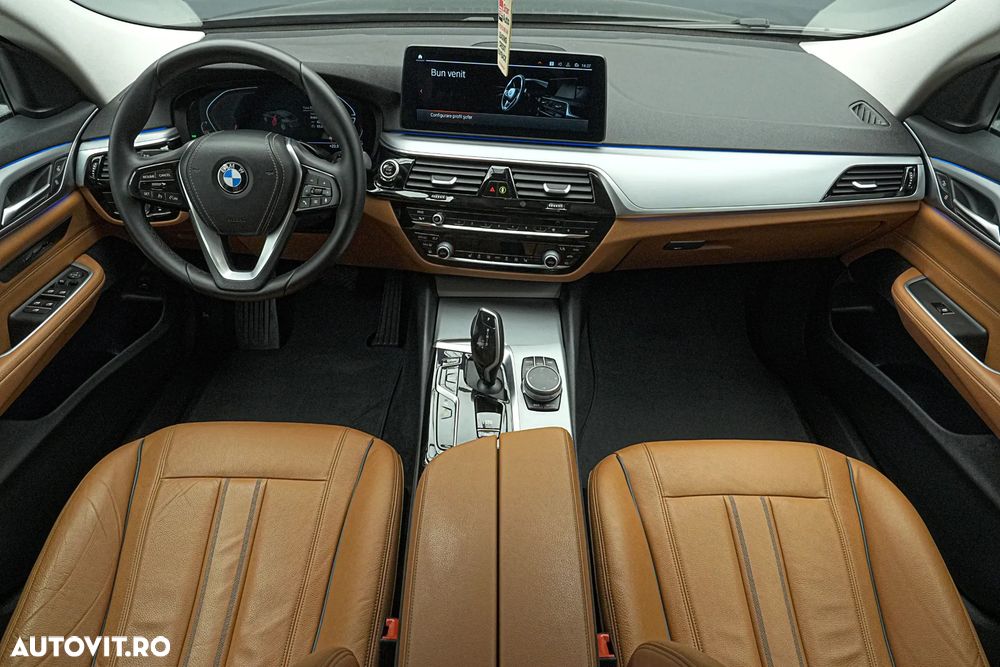 BMW Seria 6 620d MHEV - 8