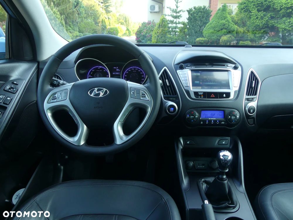 Hyundai ix35 2.0 CRDi Premium - 27