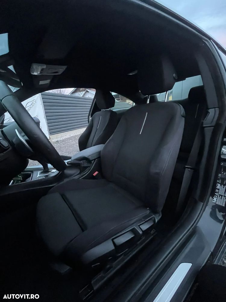 BMW Seria 4 420d Coupe xDrive Aut. - 16