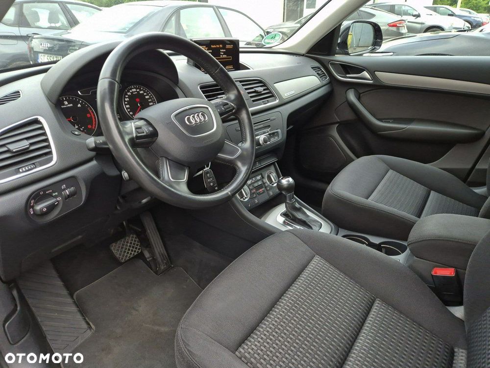 Audi Q3 2.0 TDI Quattro Prime Edition S tronic - 13