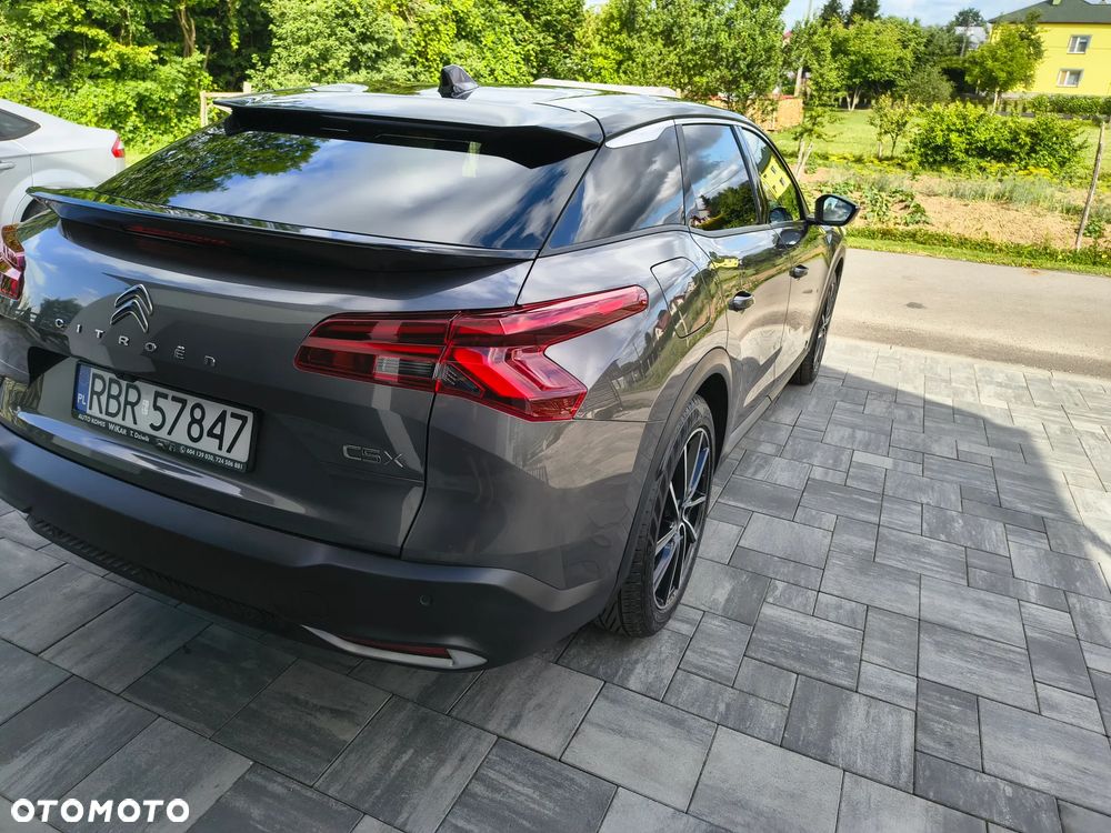 Citroën C5X PureTech 130 Start&Stop EAT8 SHINE - 10