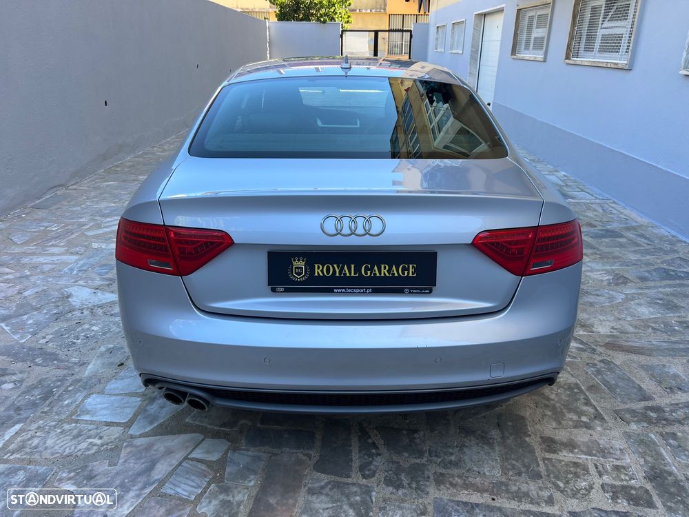 Audi A5 2.0 TDI S-line - 10