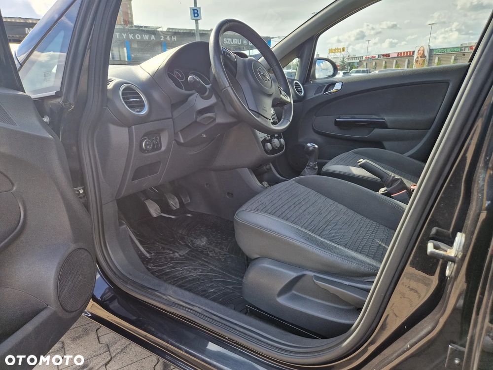 Opel Corsa 1.4 Turbo ecoFLEX Start-Stop Active - 10