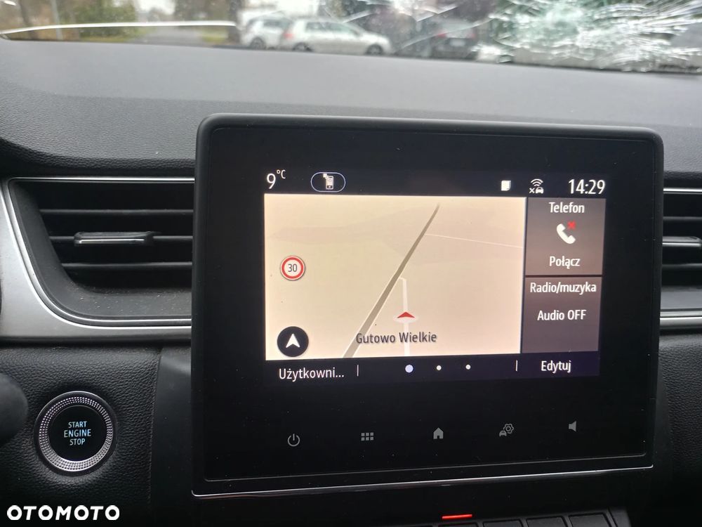 Renault Captur E-TECH Full 145 TECHNO - 29