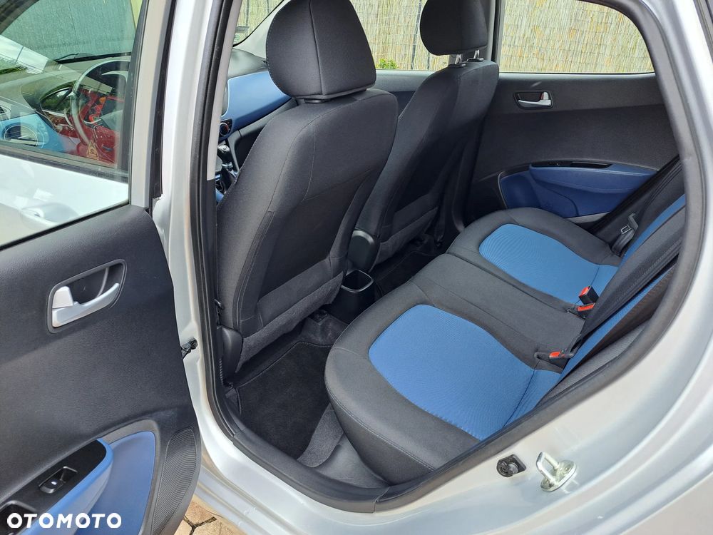 Hyundai i10 1.0 Comfort - 17