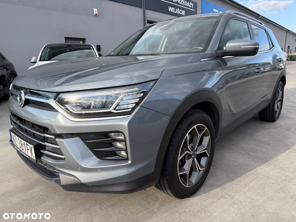 SsangYong/KGM Korando 1.5 T-GDI Quartz 2WD - 1