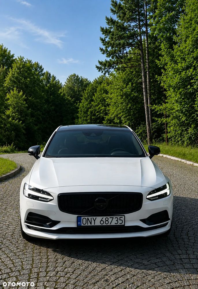 Volvo S90 T6 AWD Momentum - 2