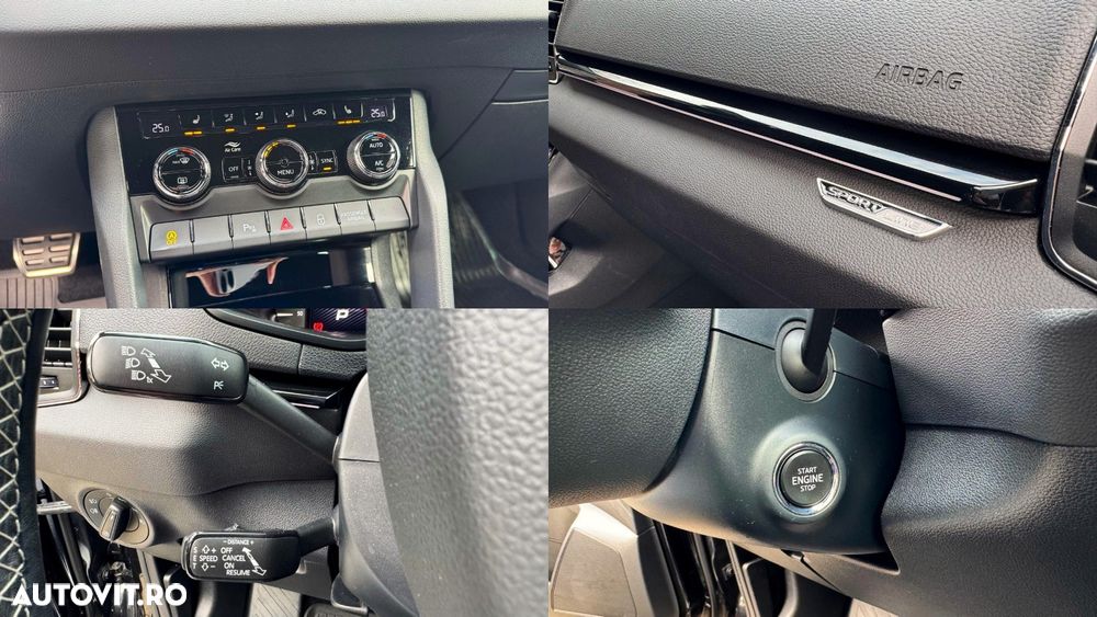 Skoda Karoq 2.0 TDI SCR 4x4 DSG Sportline - 29