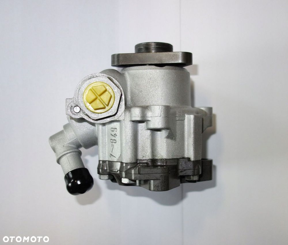 POMPA WSPOMAGANIA VW PASSAT B5 LIFT SKODA SUPERB 2.5 TDI V6 3B ZF zawór - 2