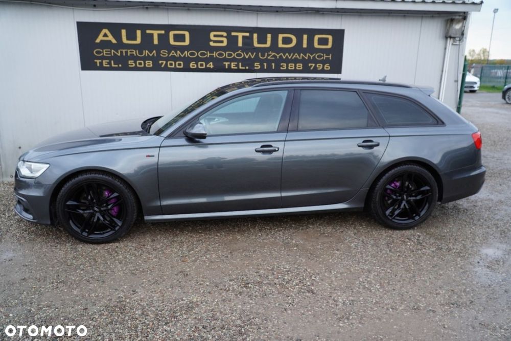 Audi A6 Avant - 34