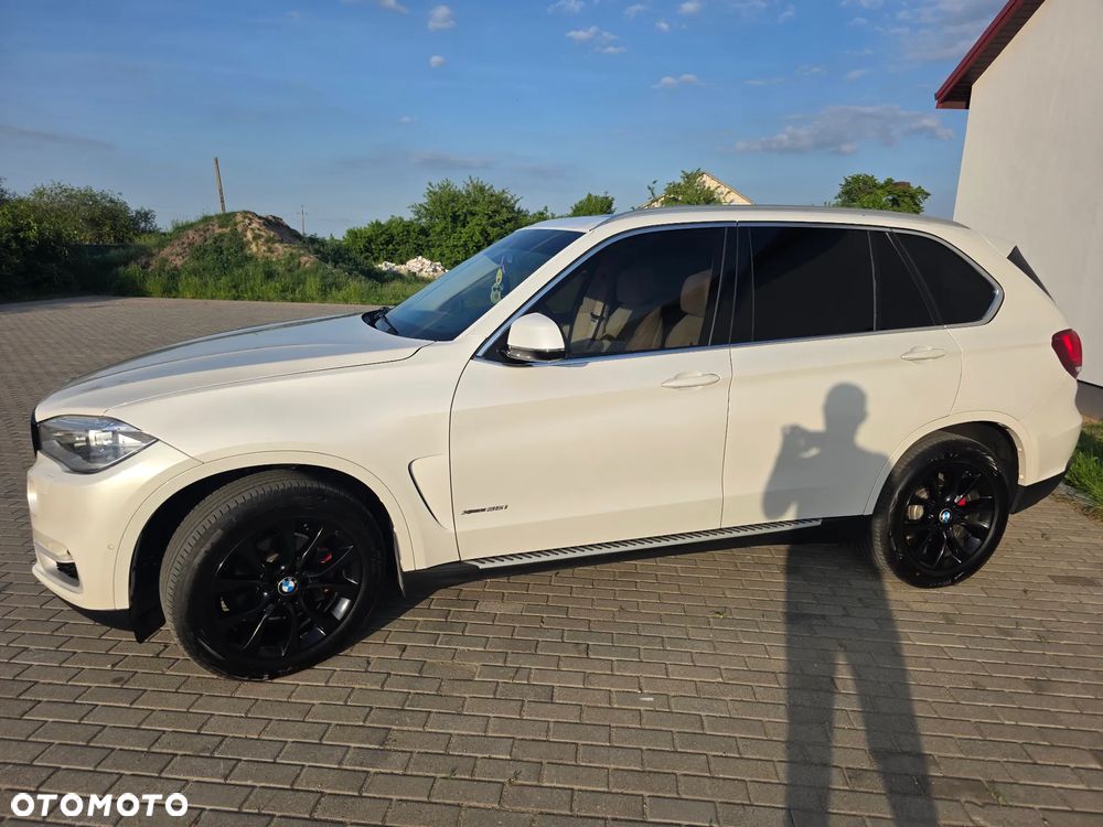 BMW X5 3.5i xDrive - 16