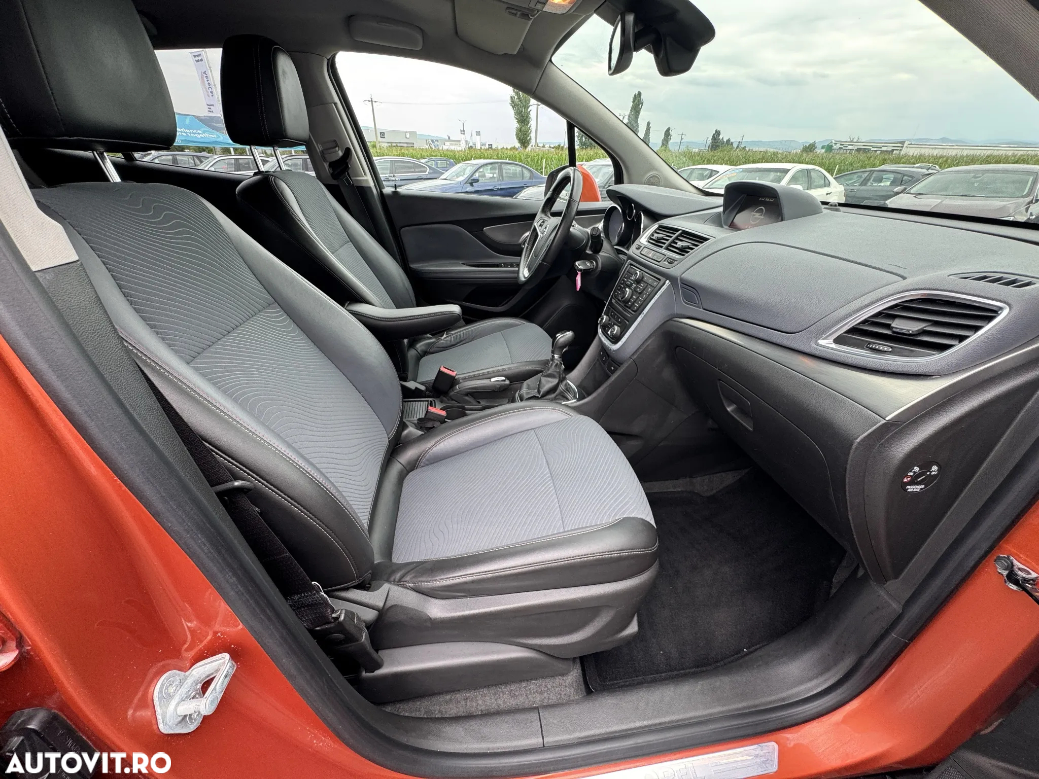 Opel Mokka 1.7 CDTI ECOTEC START/STOP 4x4 Cosmo - 21