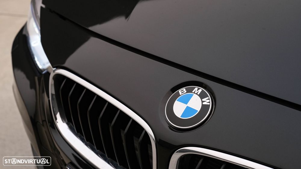 BMW 320 d Auto Pack M - 8