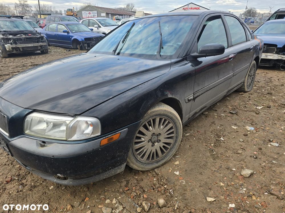 106 / VOLVO S80 I / NA CZĘŚCI - 3