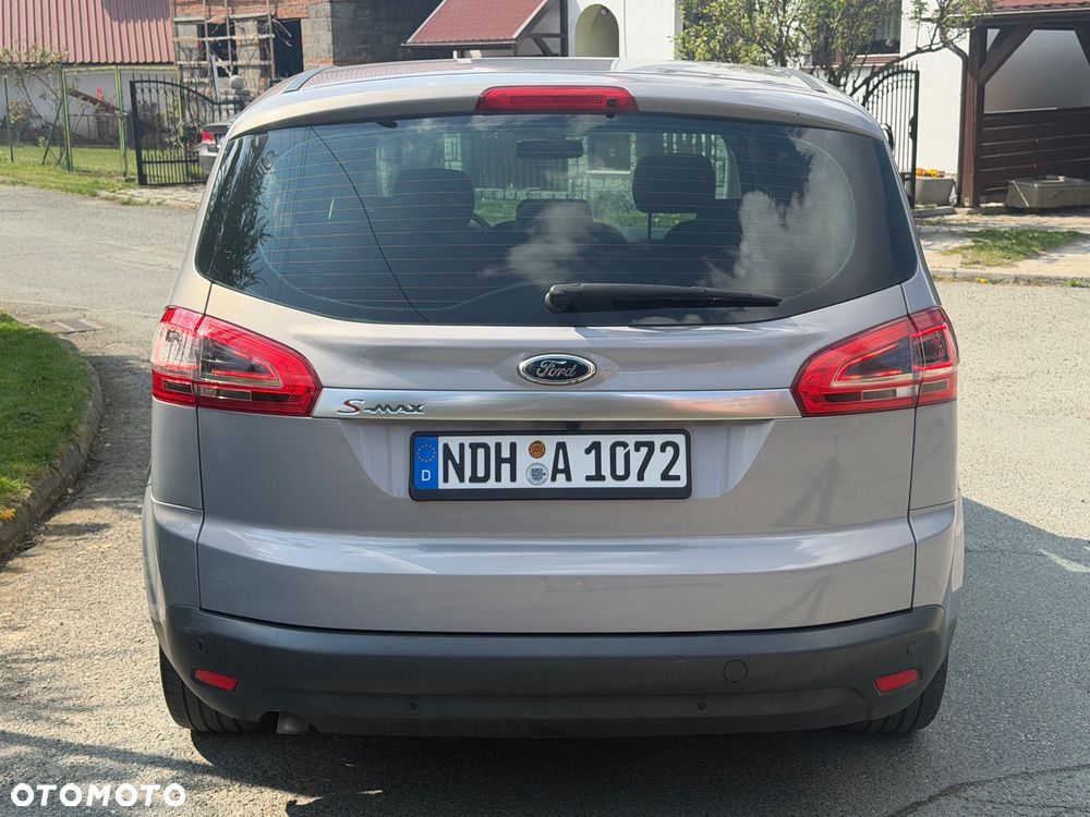 Ford S-Max 2.0 TDCi DPF Titanium X - 6