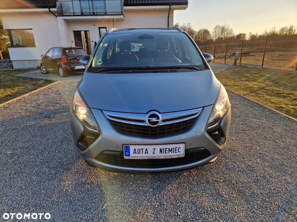 Opel Zafira Tourer 1.4 Turbo Active - 2