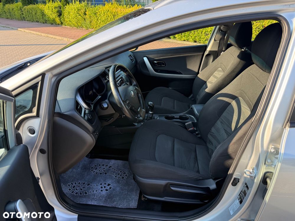 Kia Ceed 1.6 CRDi M - 20