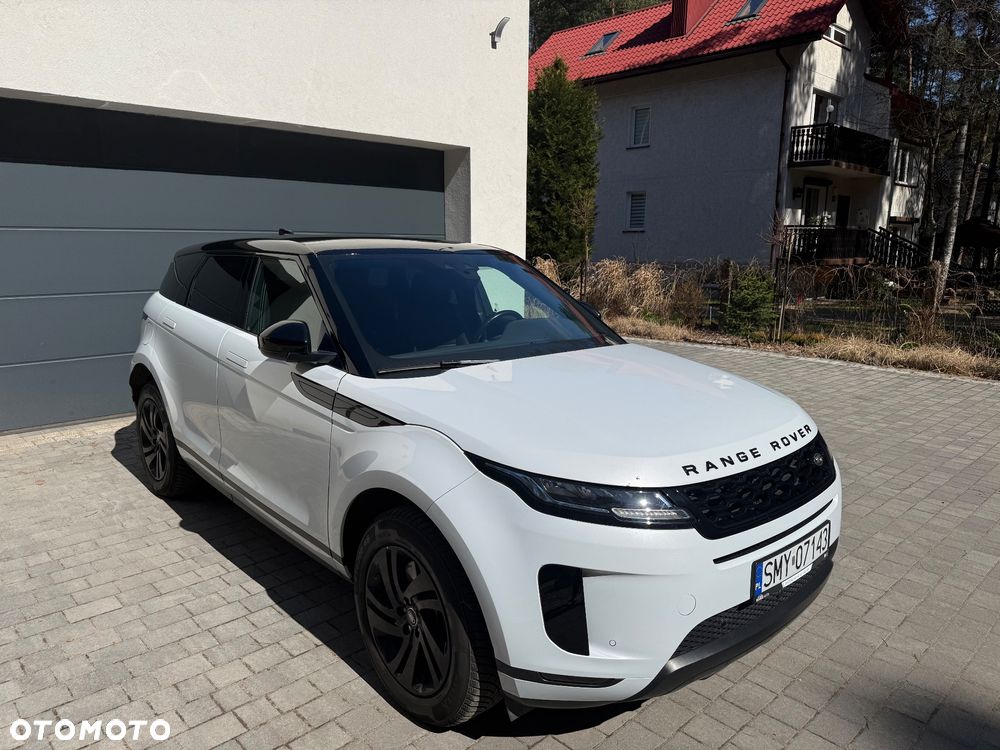 Land Rover Range Rover Evoque D150 R-Dynamic S - 33
