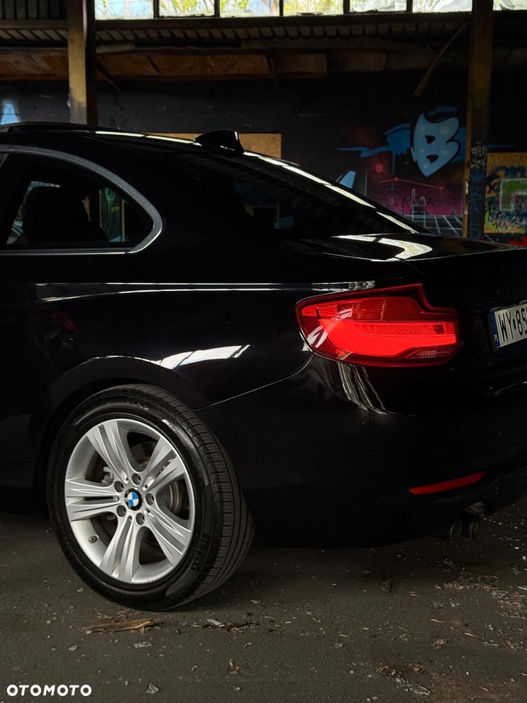 BMW Seria 2 230i Luxury Line - 4