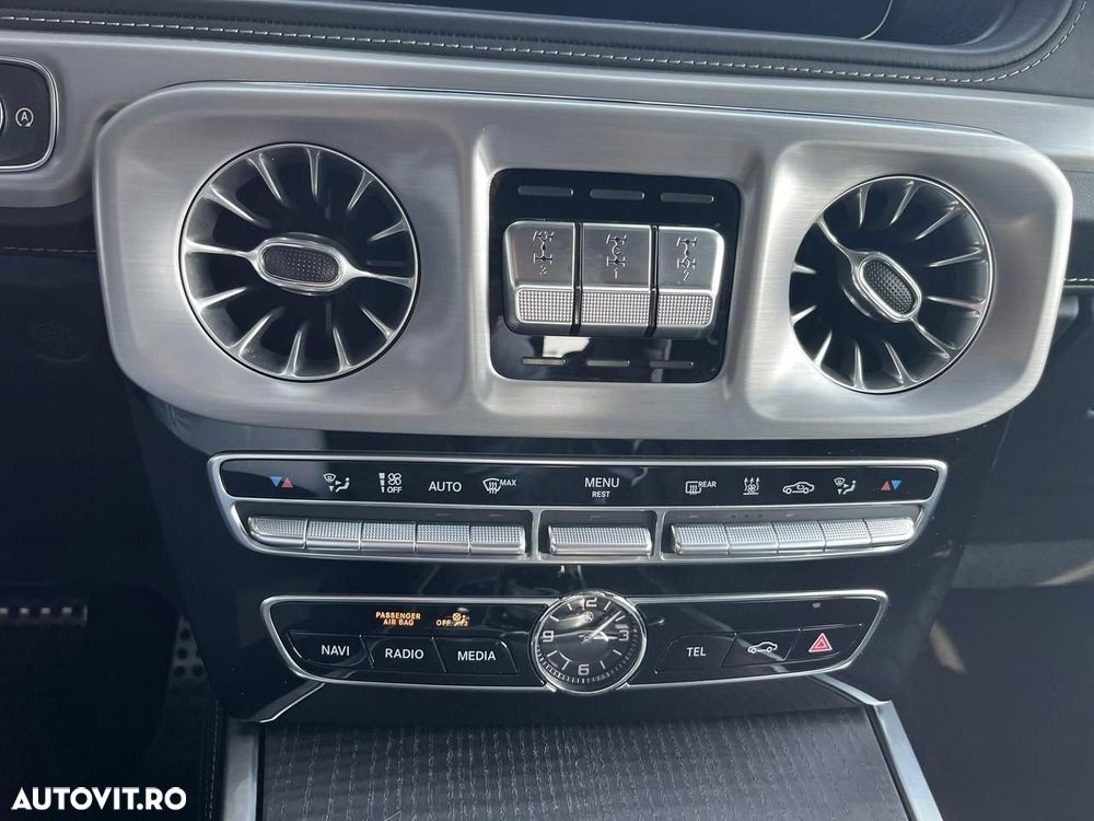 Mercedes-Benz G 500 SW Long Aut. - 17