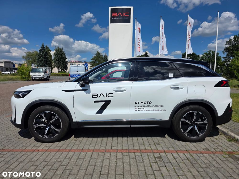 BAIC 7 1.5T Luxury Plus DCT - 5