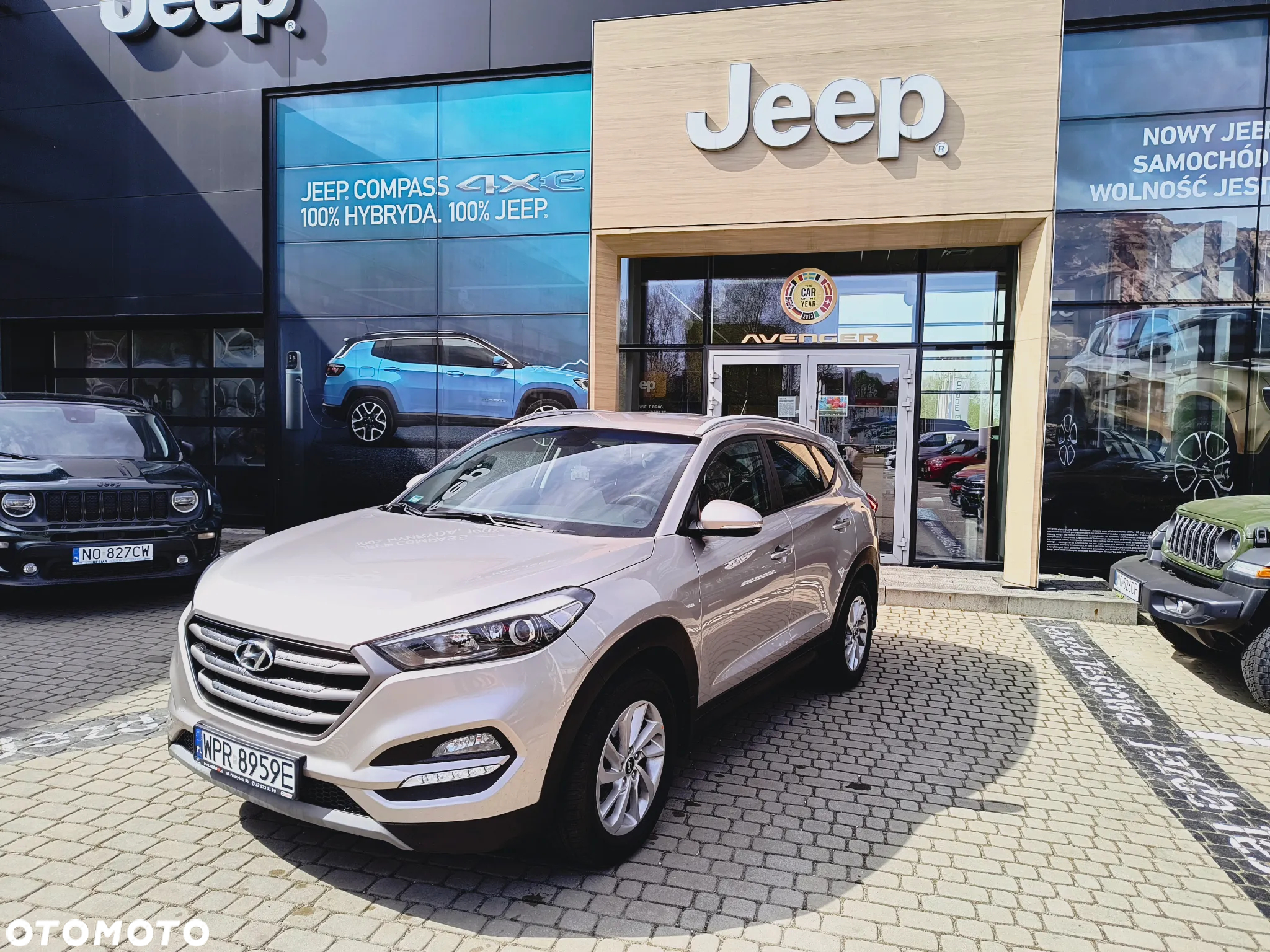 Hyundai Tucson 1.6 GDI BlueDrive Comfort 2WD - 3