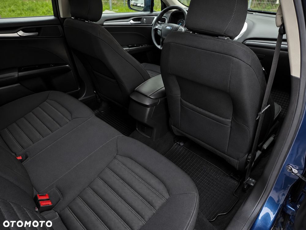 Ford Mondeo 2.0 TDCi Ambiente - 7