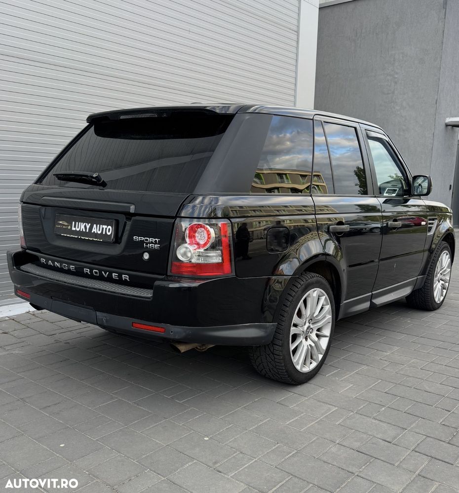 Land Rover Range Rover Sport - 3