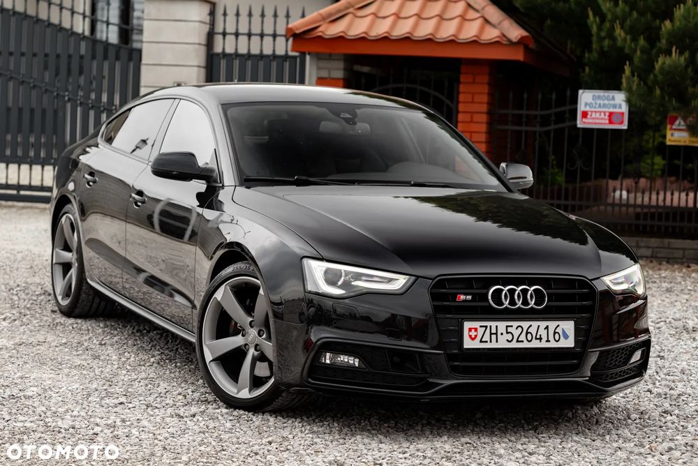 Audi S5 Sportback 3.0 TFSI Quattro S tronic - 2