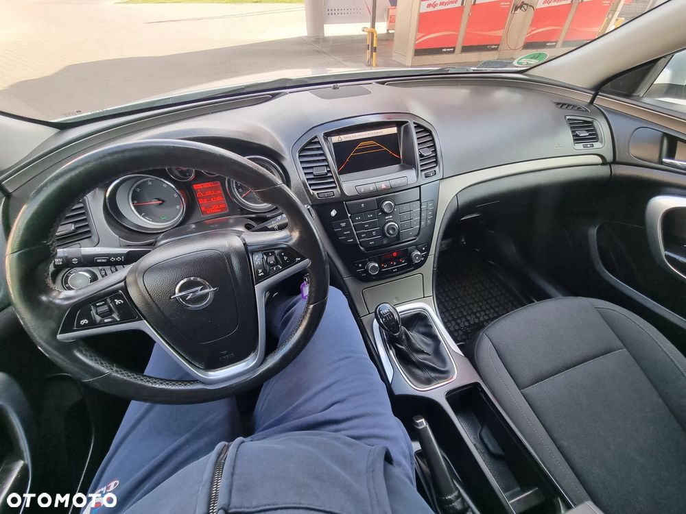 Opel Insignia 2.0 CDTI Active - 9