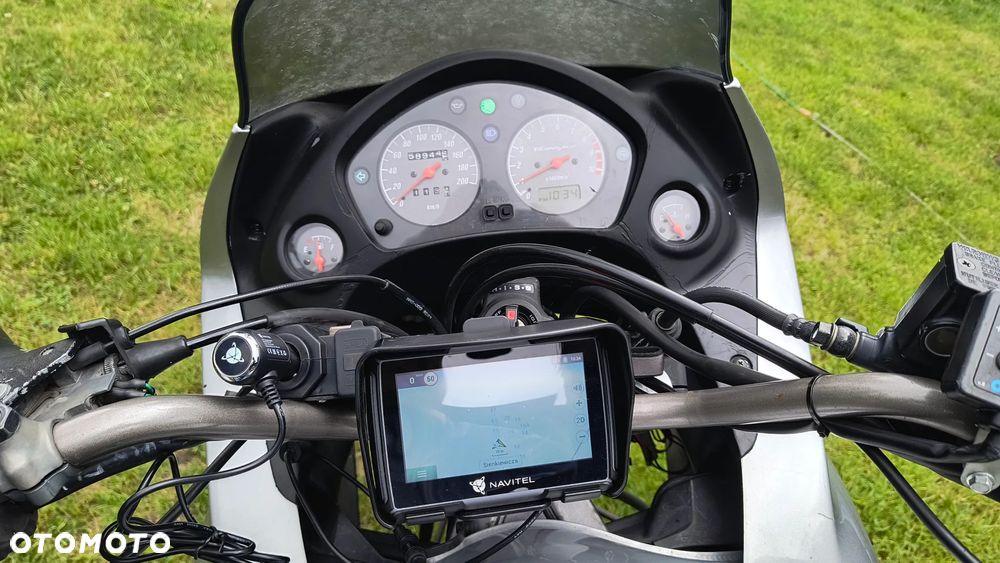 Honda Transalp - 10