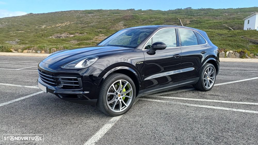 Porsche Cayenne - 6