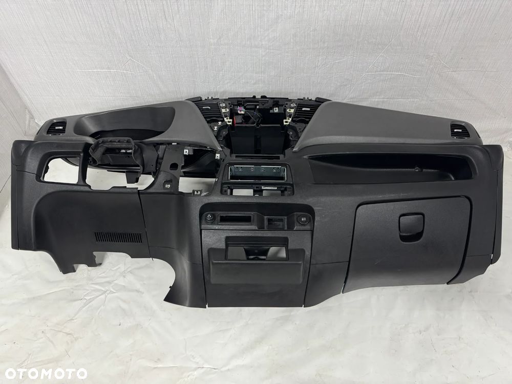 Iveco Daily VI Deska rozdzielcza kompletna