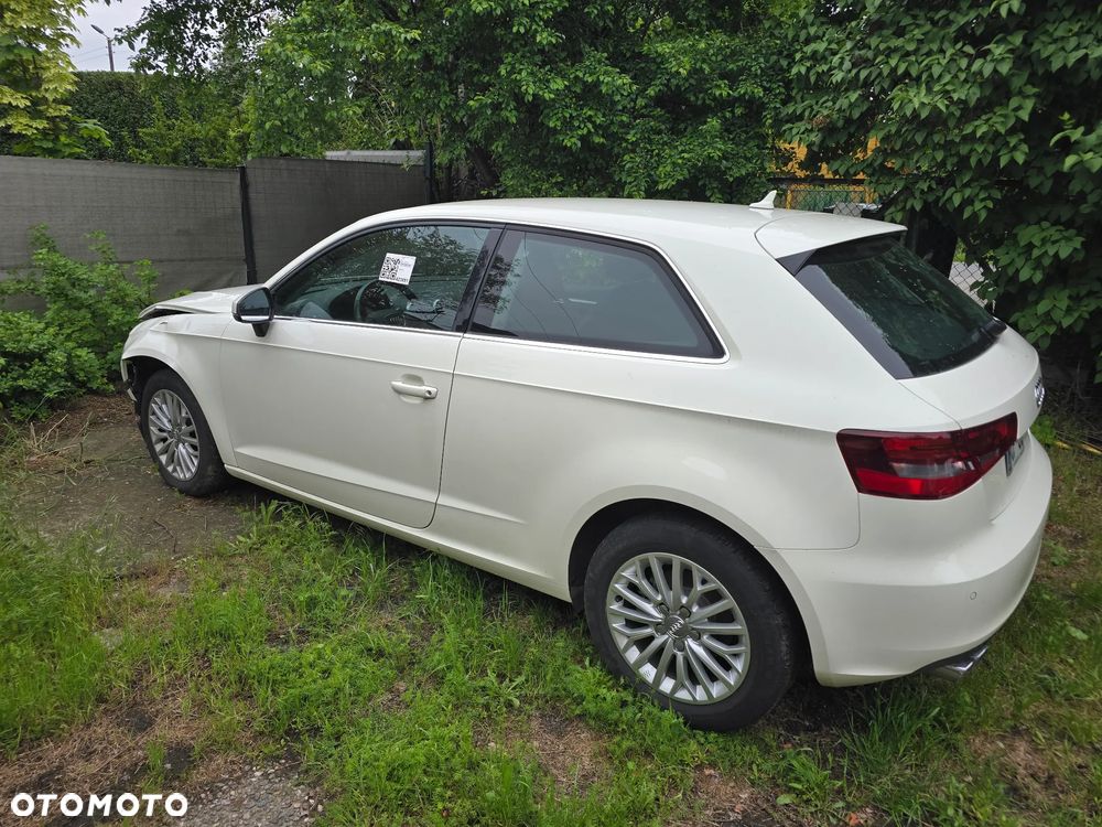 Audi A3 3-drzwiowe 1.4T FSI Attraction - 3