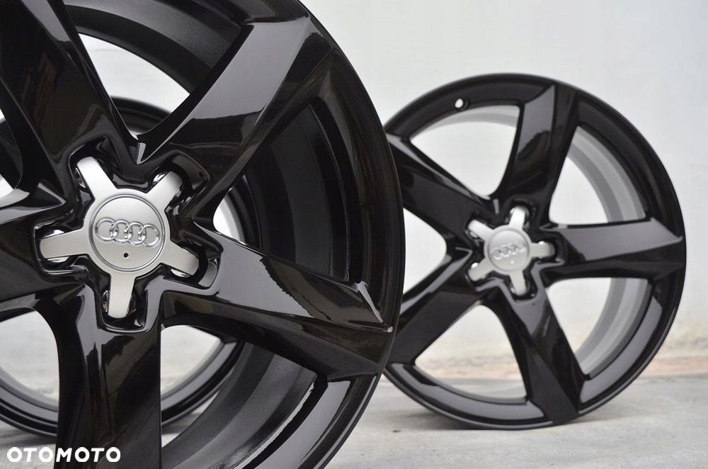Felgi 9x19 5x112 Audi A4 B8 B9 RS4 A6 C6 C7 C8 A7 S7 RS7 A8 D3 D4 D5 S8 - 10