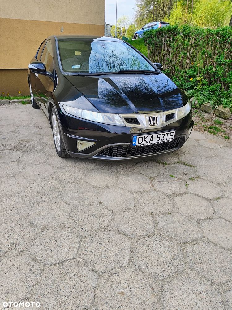 Honda Civic 1.8i-VTEC Sport - 1