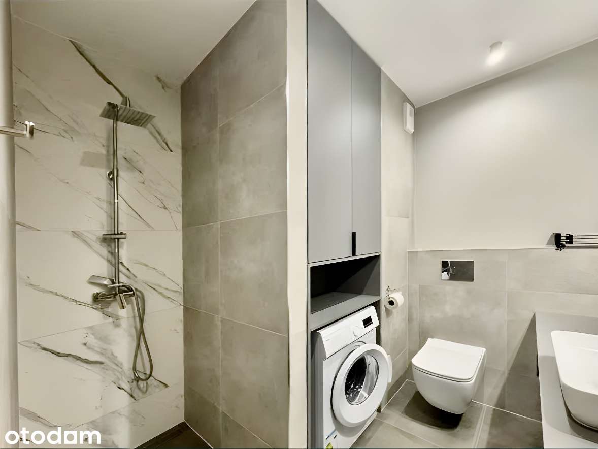 Bonarka SKA | Nowe 2-pokojowe | 44m2