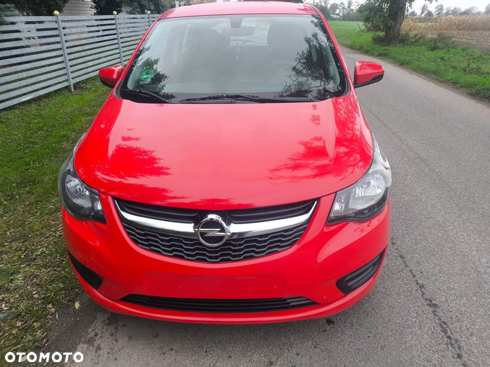 Opel Karl 1.0 Cosmo - 9