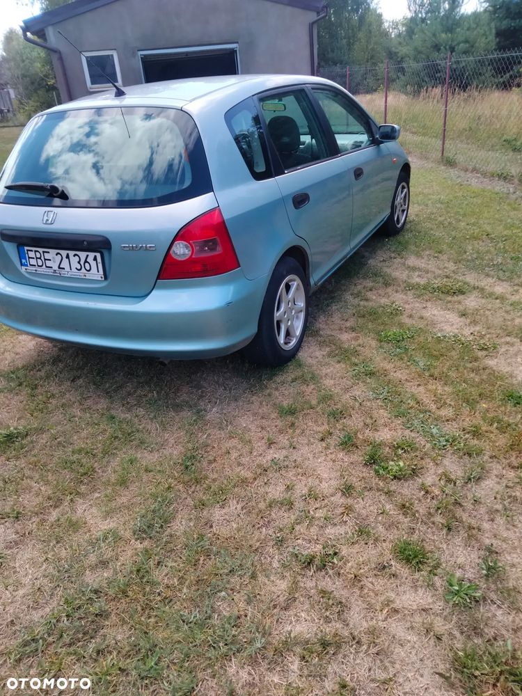 Honda Civic 1.4i - 3