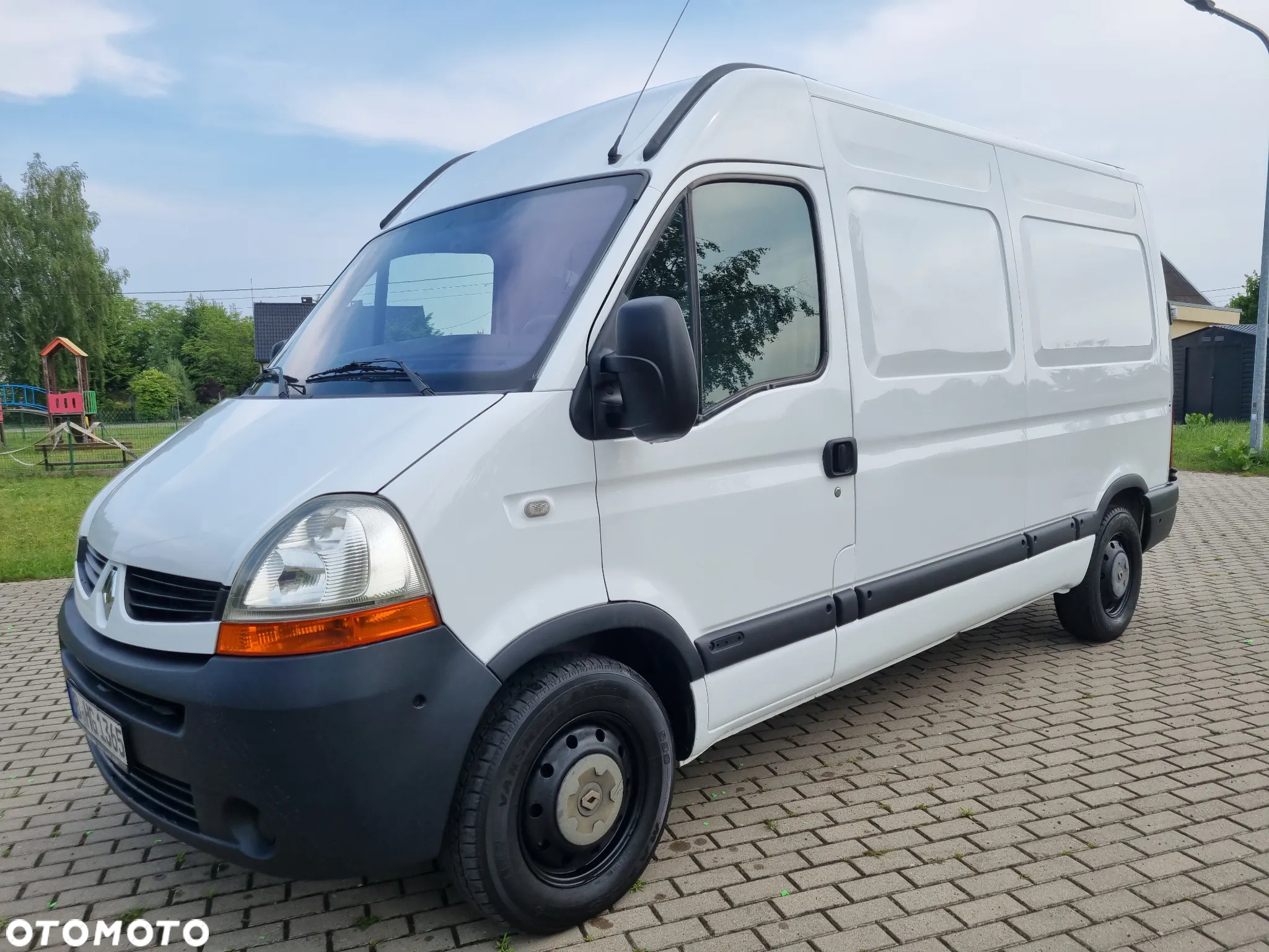 Renault Master - 8
