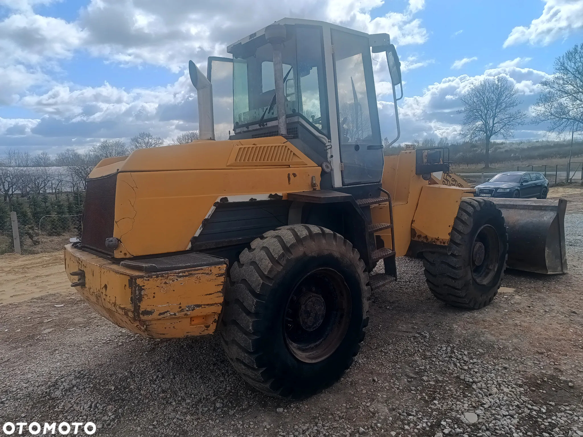 Liebherr L522 - 4