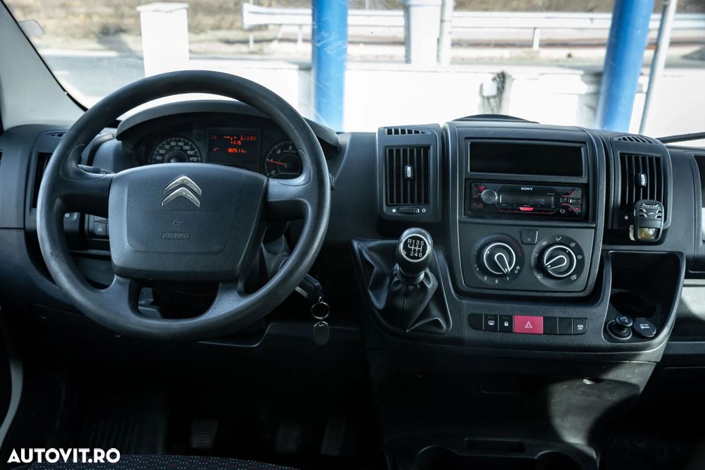 Citroën jumper - 22