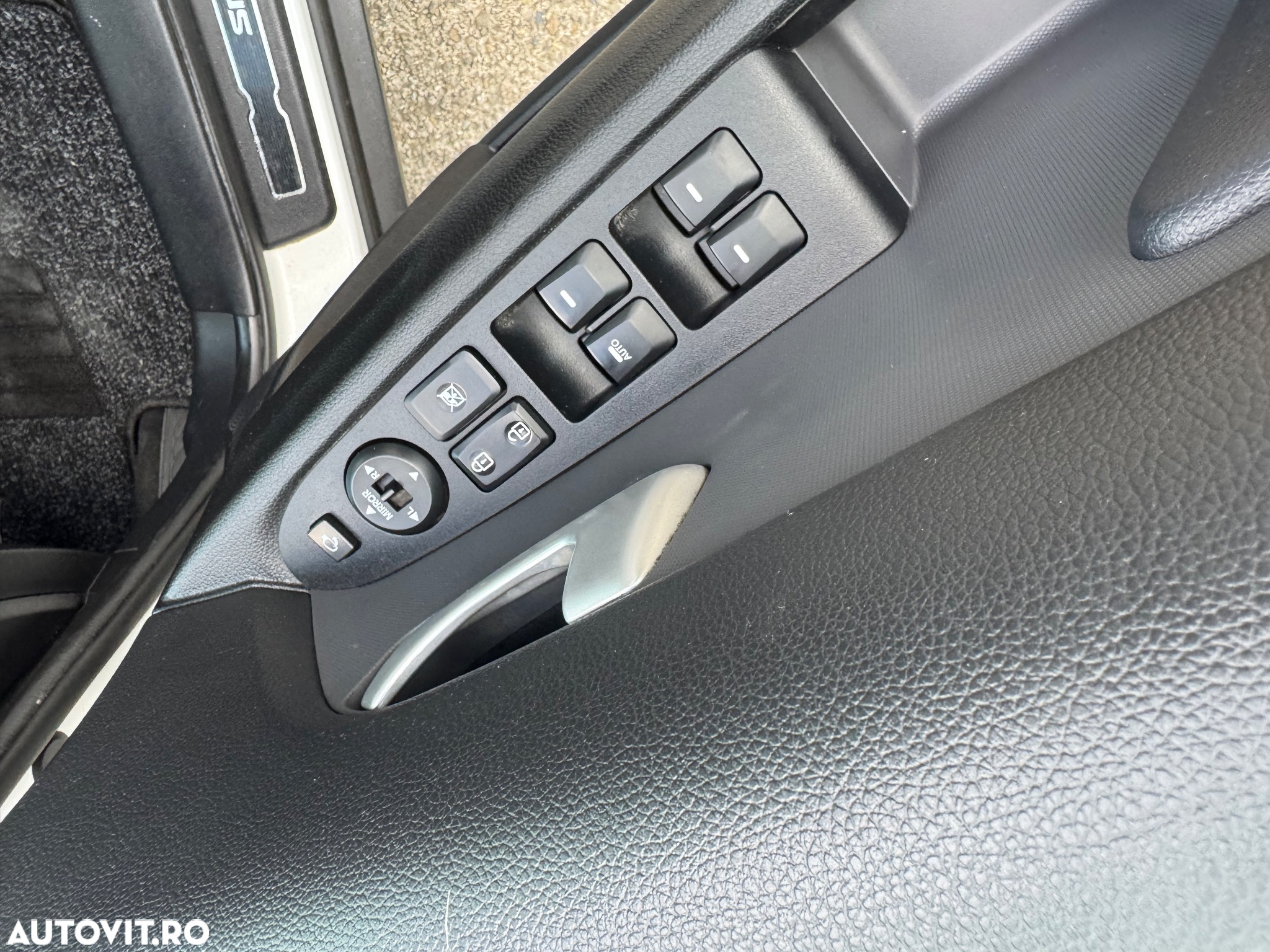 Kia Sportage 1.7 CRDI 2WD Vision - 18